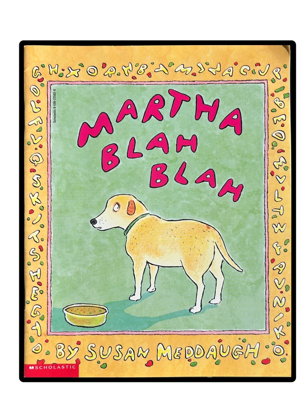 BUNDLE & SAVE 🦴 Martha Blah Blah softcover book